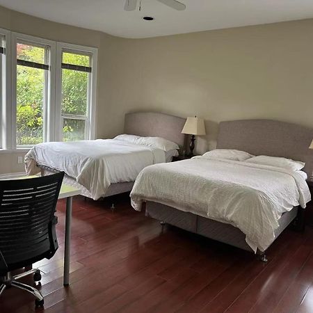 溫西ubc如悅民宿 Vancouver Exterior photo